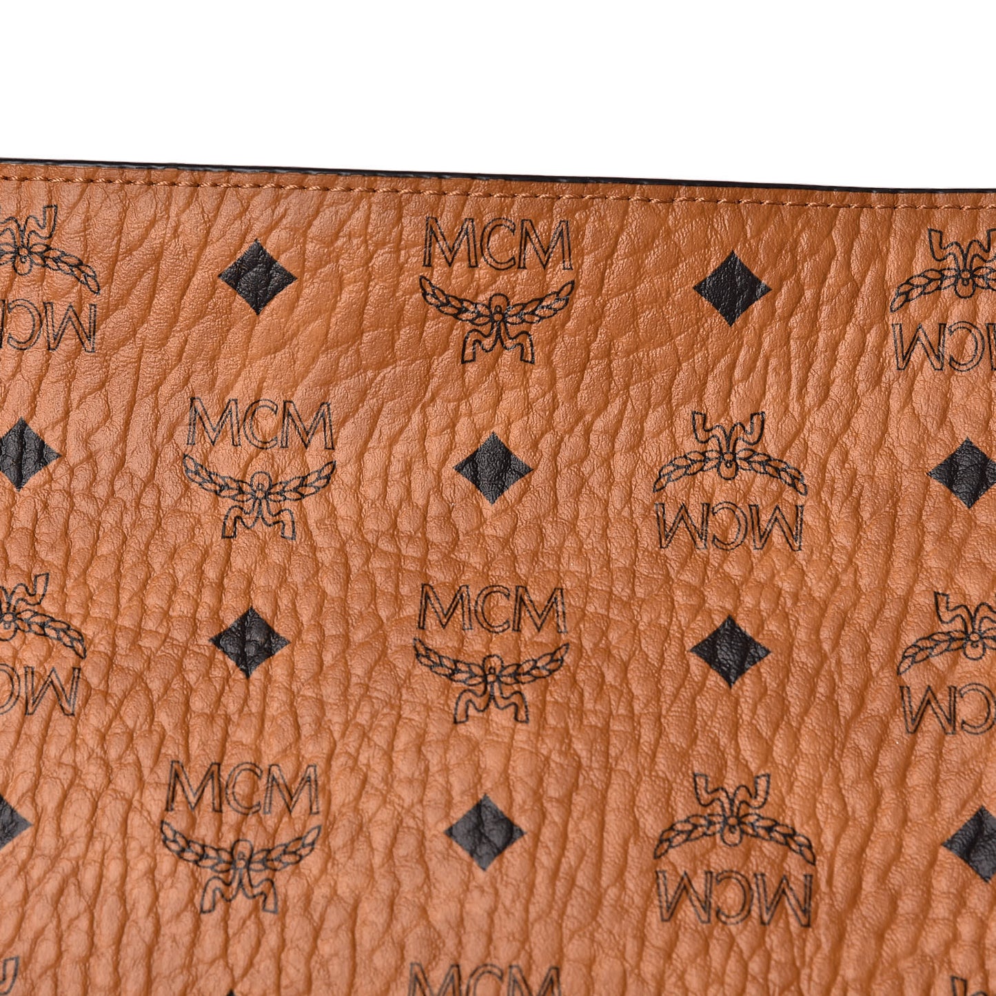 Visetos Large Klara Hobo Cognac