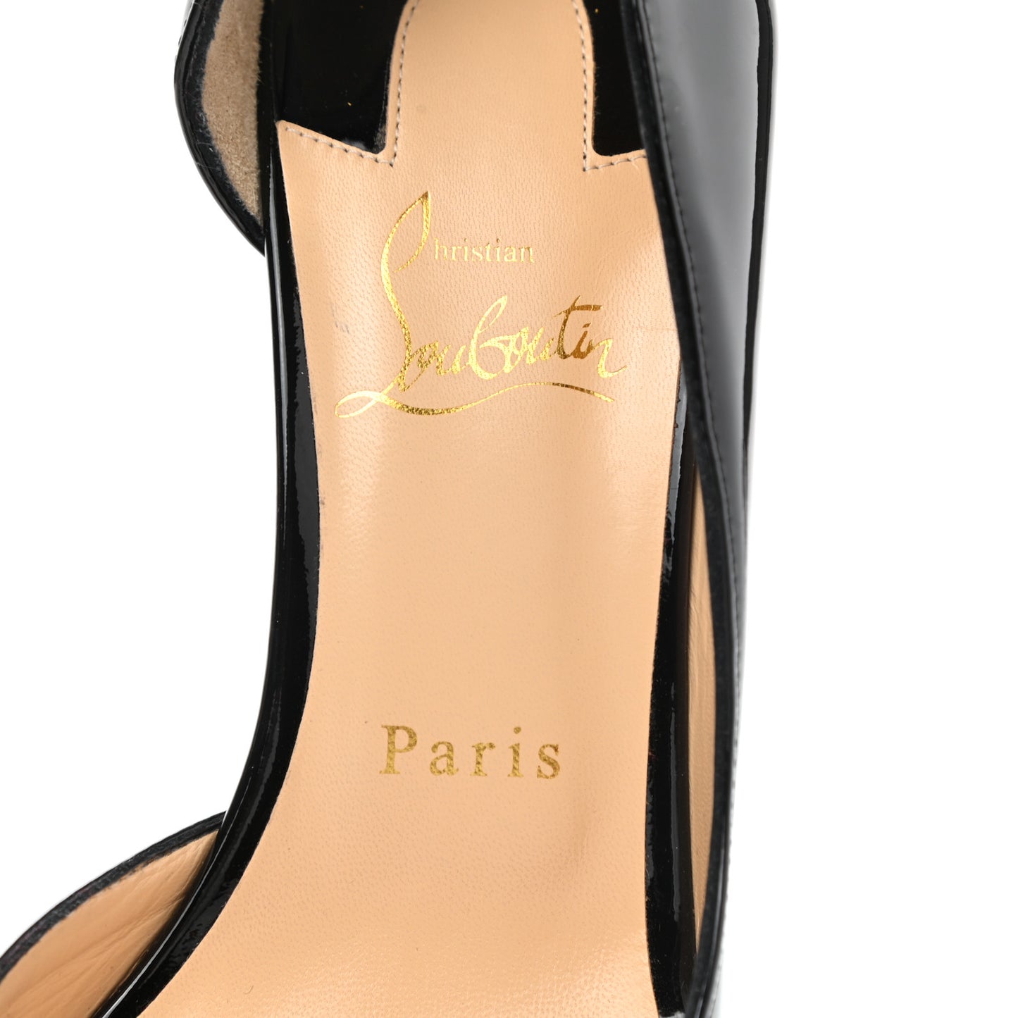 Patent Iriza 70 Pumps 38.5 Black
