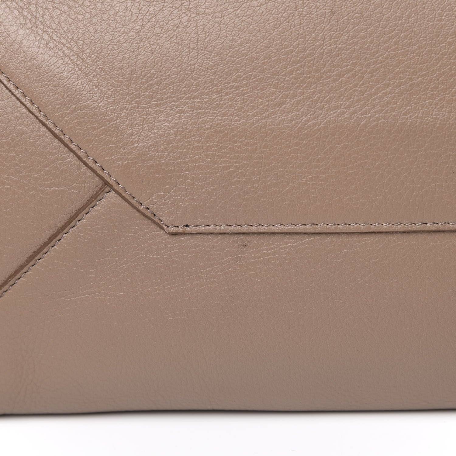 Balenciaga Veau Papier A4 Zip Around Tote Sable 9 of 13