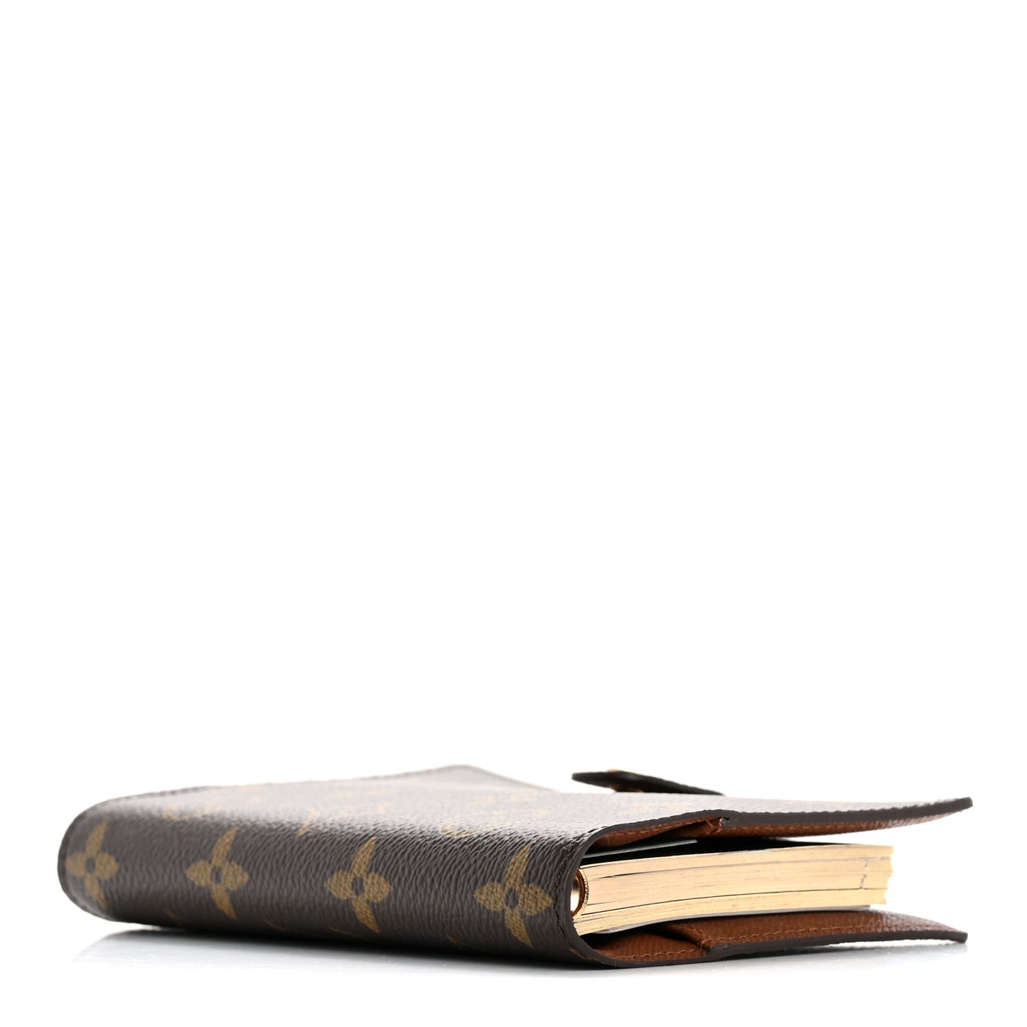 Monogram Small Ring Agenda Cover