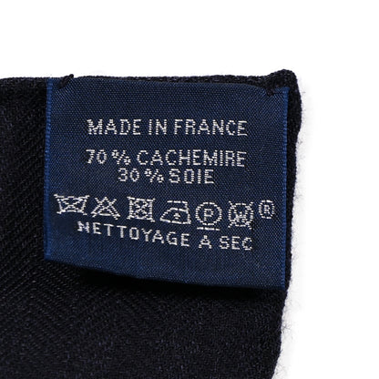 Hermes Cashmere Silk Brazilian Horses Shawl 140 3 of 4