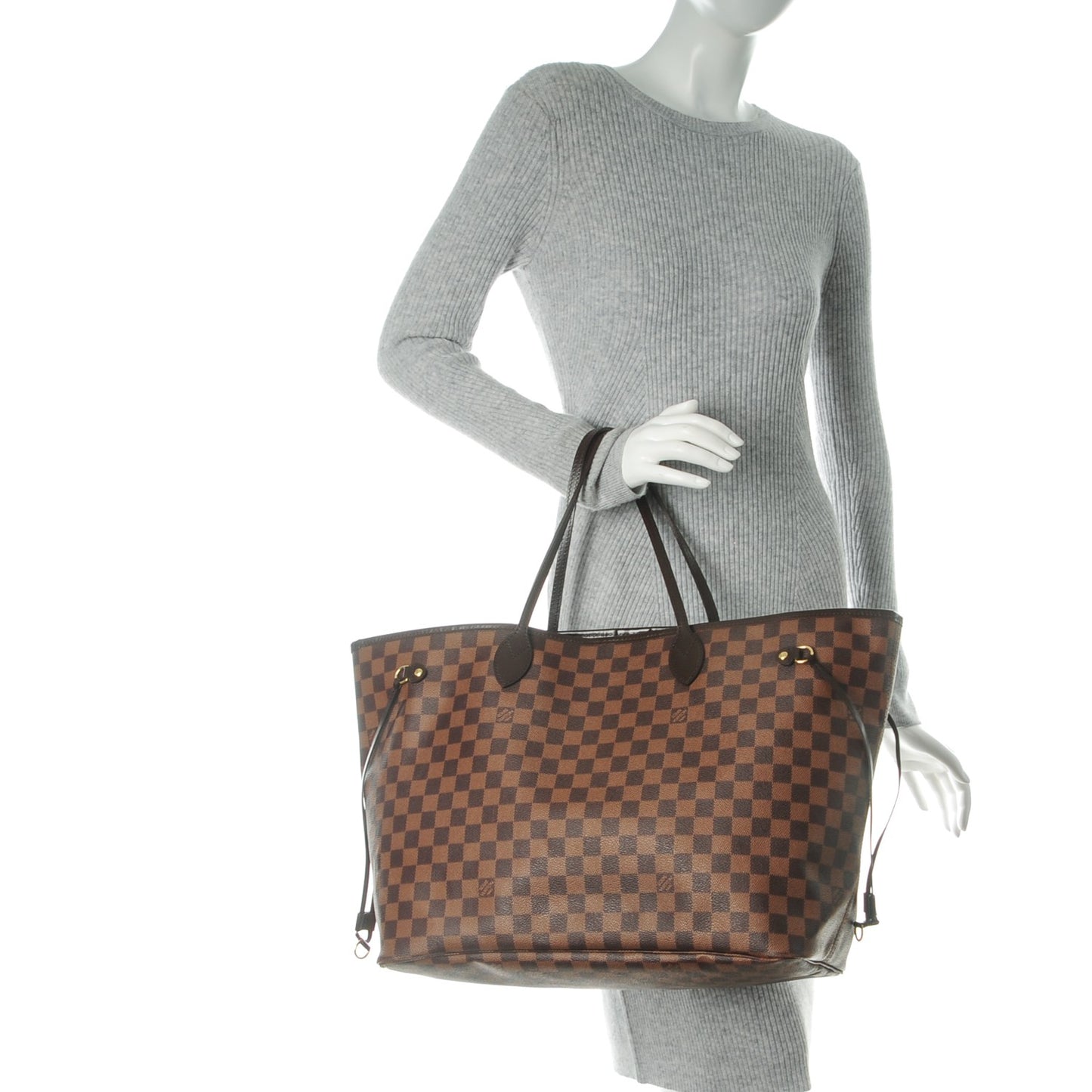 Damier Ebene Neverfull GM
