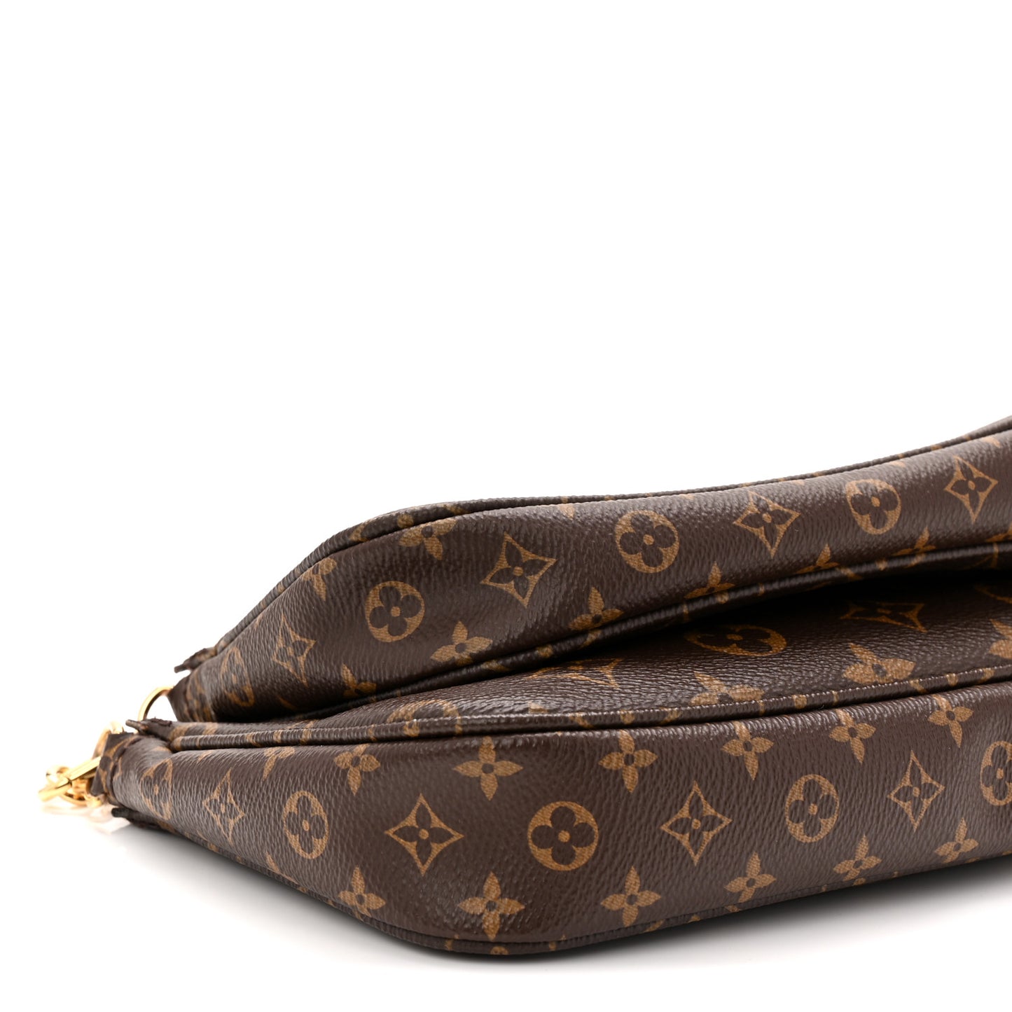 Monogram Multi Pochette Accessories Rose Clair