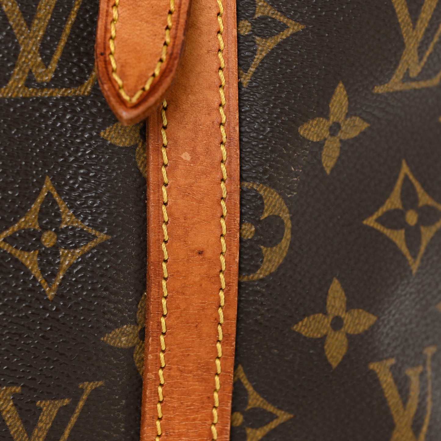 Monogram Bucket 27