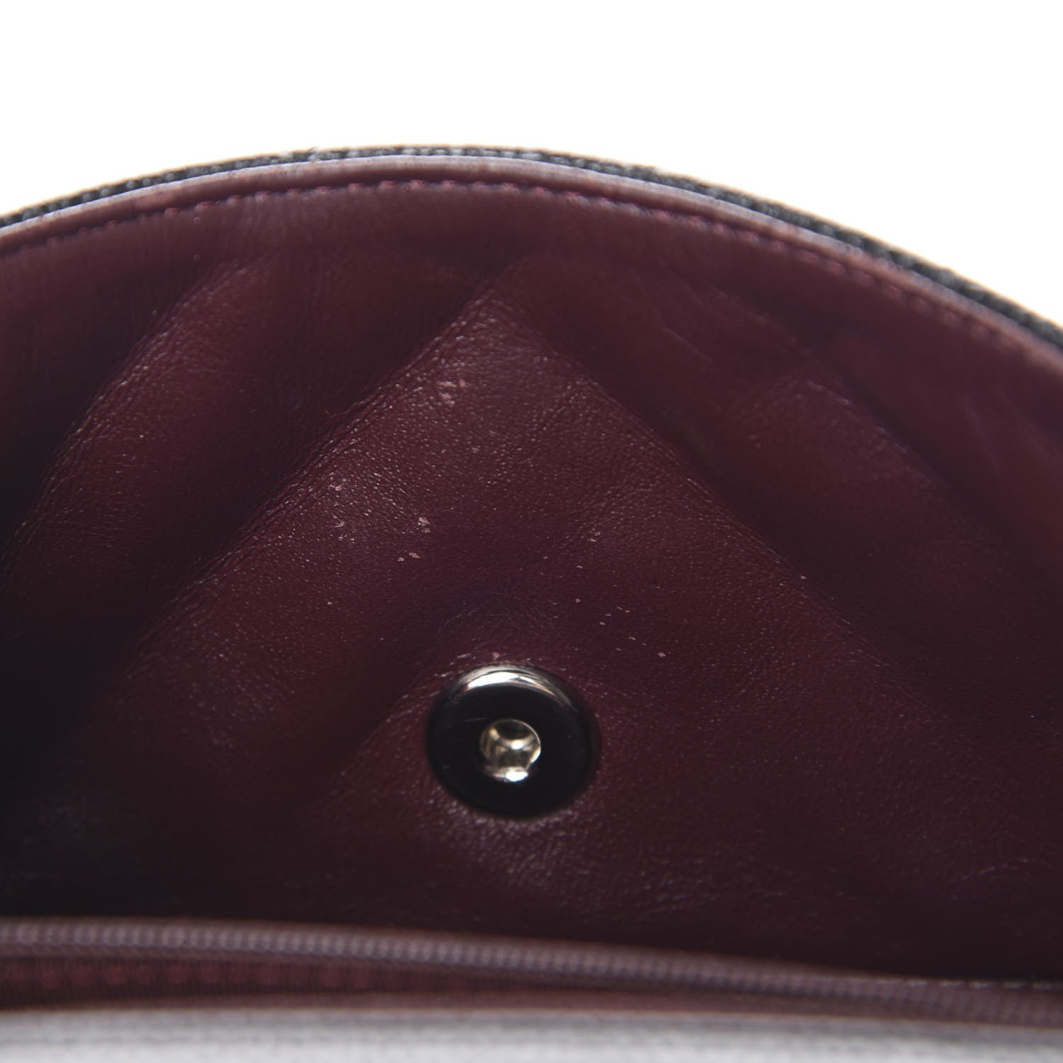 Chanel Caviar Quilted Mini Rectangular Flap Black 7 of 11