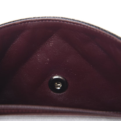 Chanel Caviar Quilted Mini Rectangular Flap Black 7 of 11