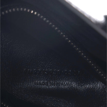Saint Laurent Smooth Calfskin Small Le 5 A 7 Soft Hobo Black 7 of 11
