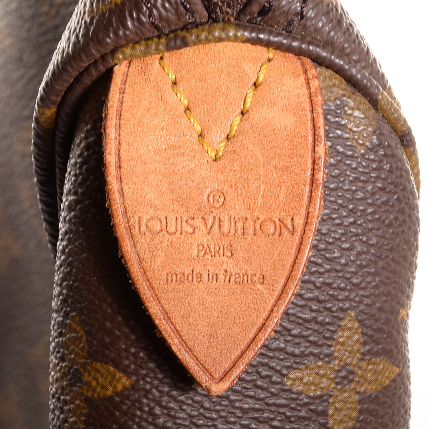 Louis Vuitton Monogram Sac Flanerie 50 5 of 7