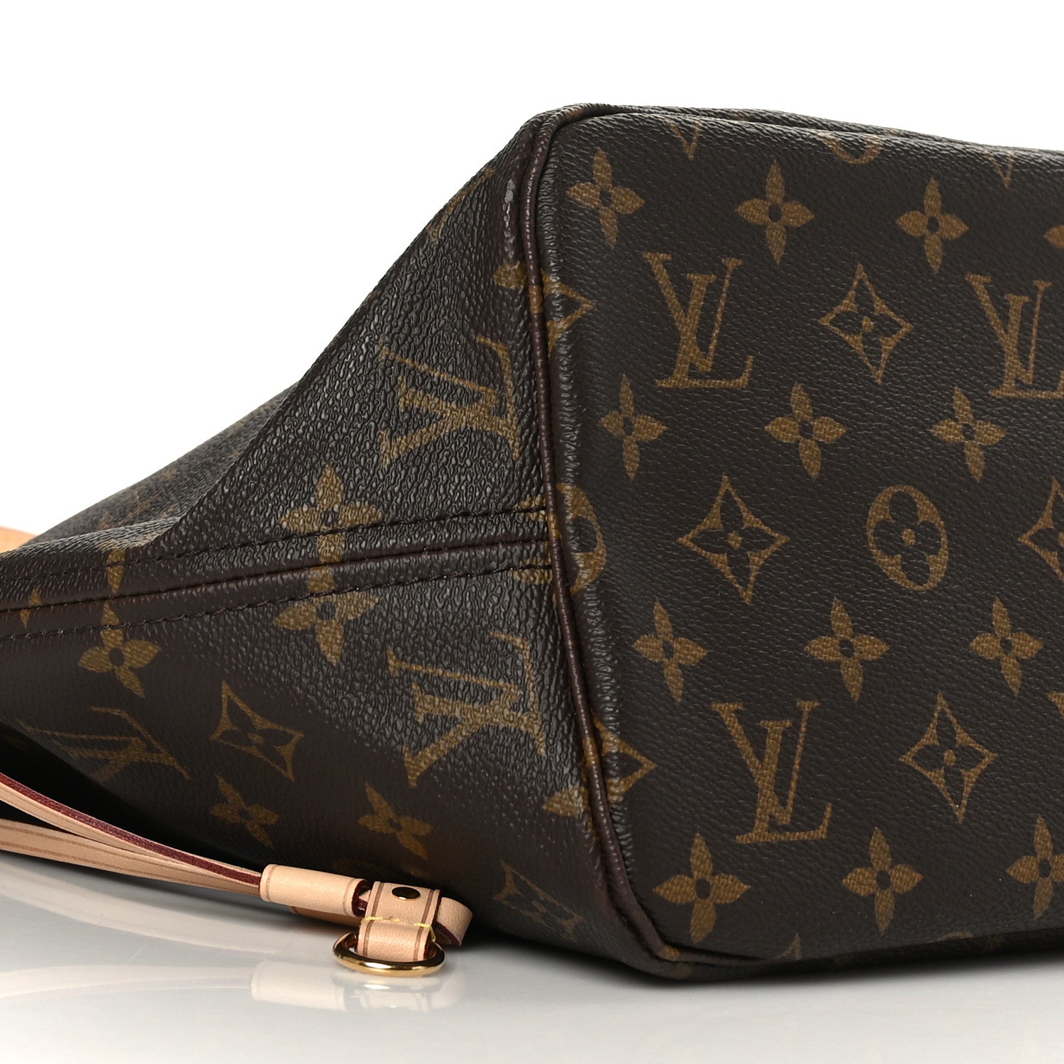 Louis Vuitton Monogram Neo Neverfull MM 9 of 11