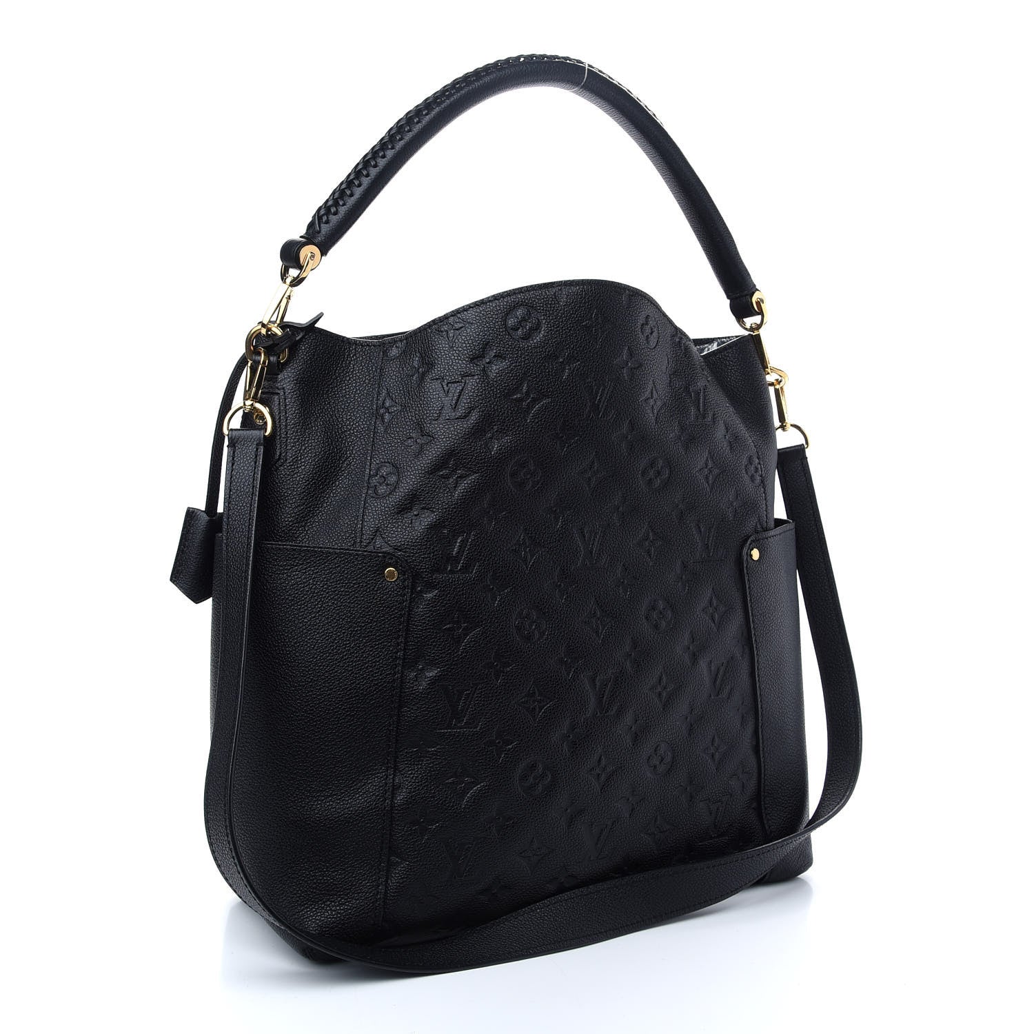 Louis Vuitton Empreinte Bagatelle Black 3 of 10