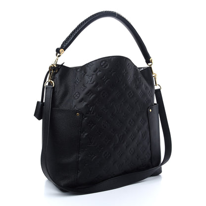 Louis Vuitton Empreinte Bagatelle Black 3 of 10