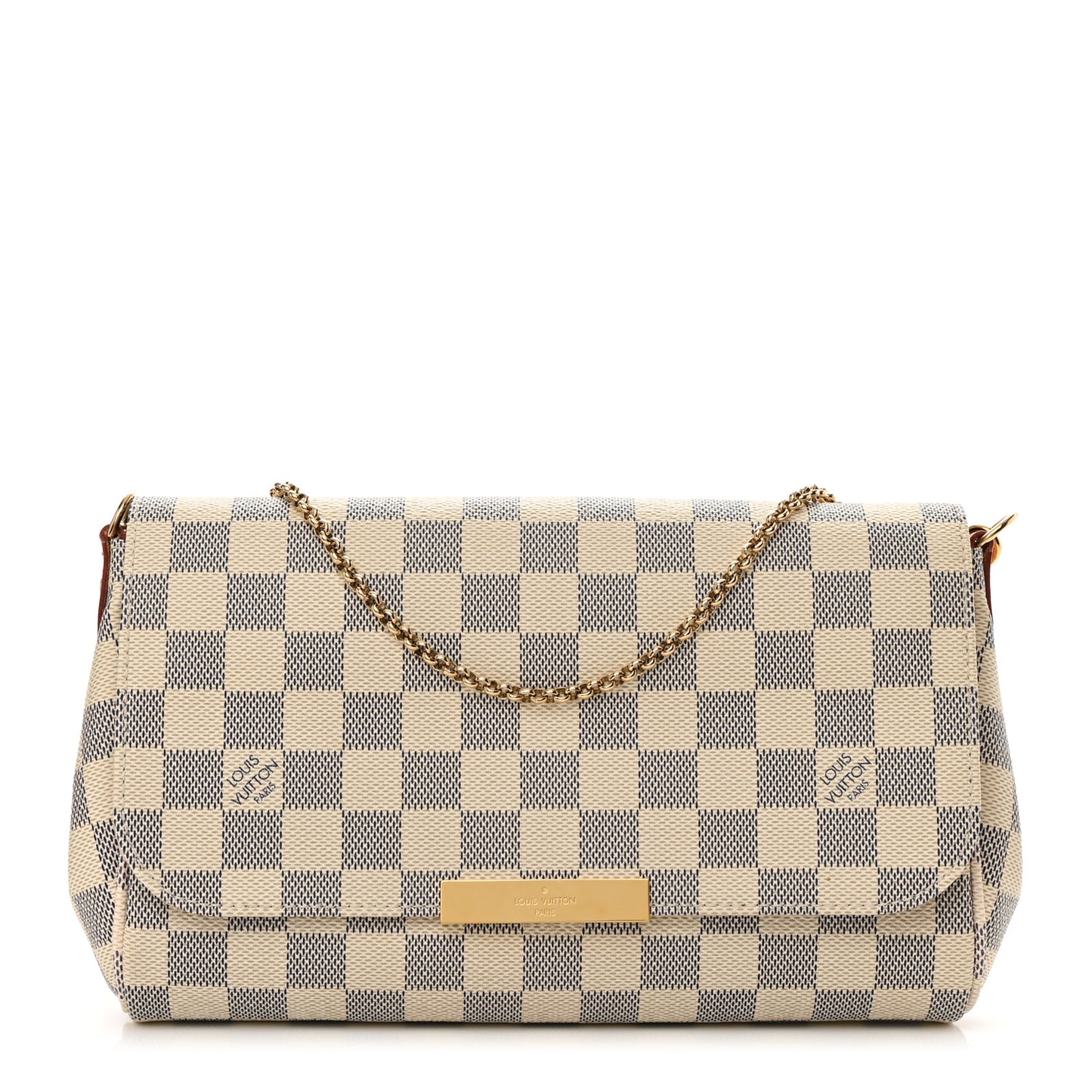 Damier Azur Favorite MM