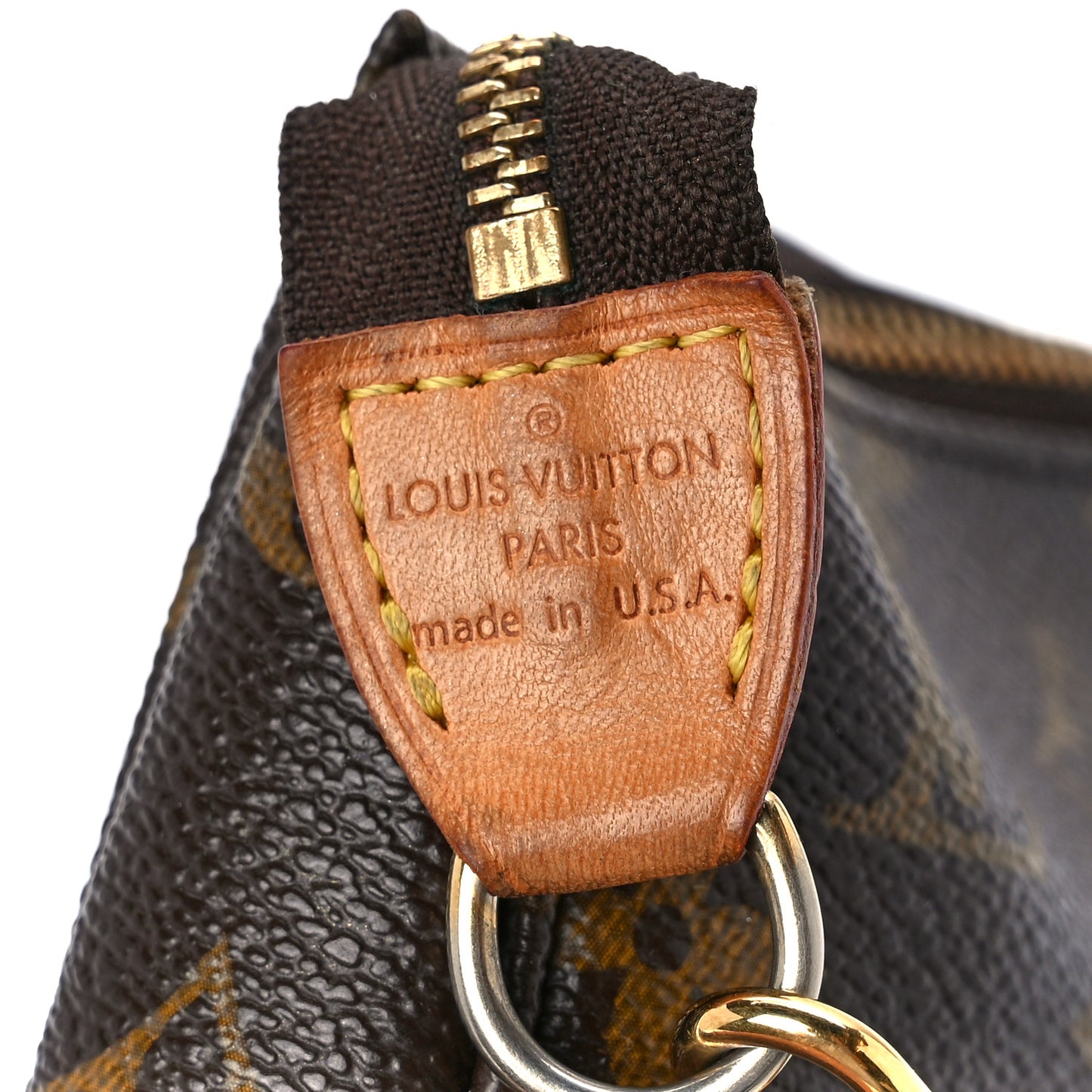 Monogram Pochette Accessories