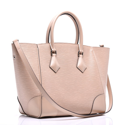 Louis Vuitton Epi Phenix MM Dune 4 of 10