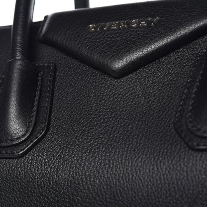 Givenchy Sugar Goatskin Small Antigona Black 9 of 13