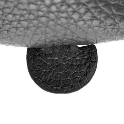 Hermes Taurillon Clemence Evelyne TPM Black 7 of 10