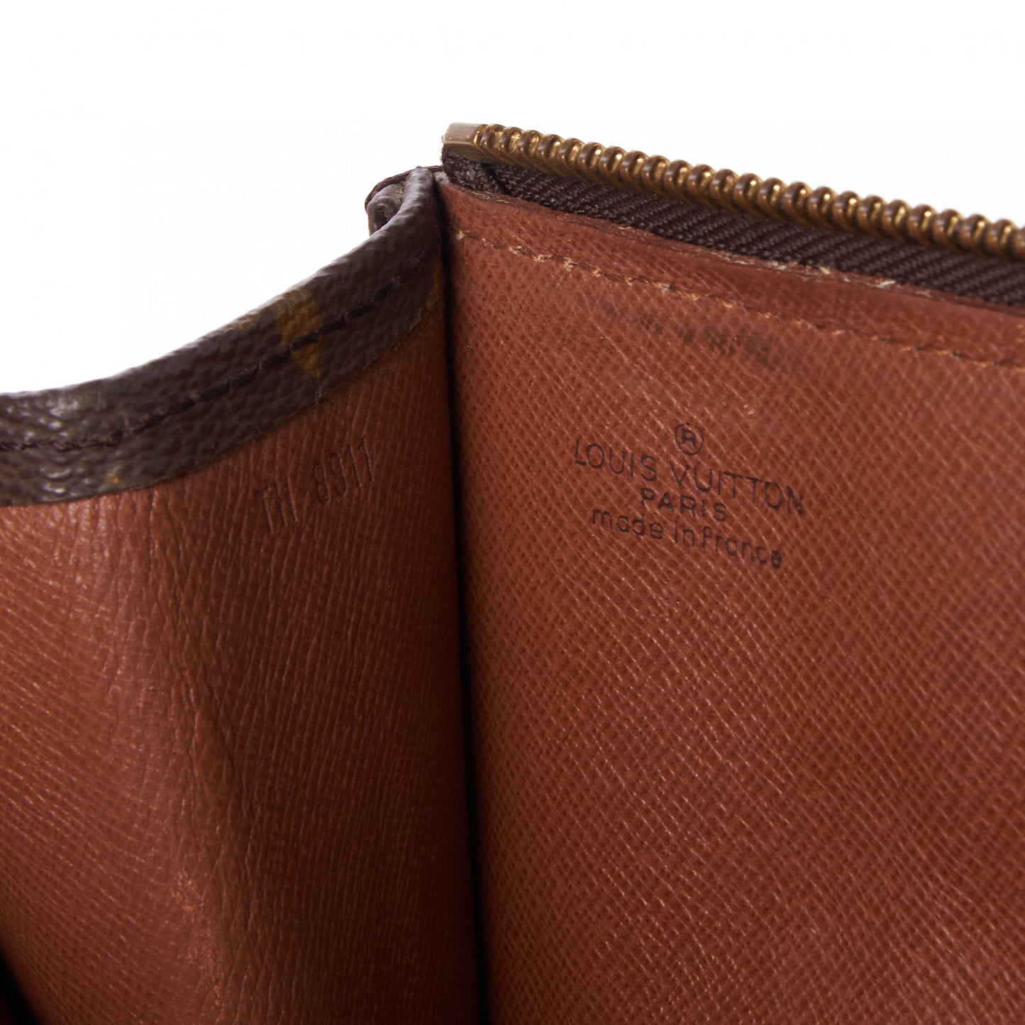 Monogram Poche Documents Portfolio Case 30