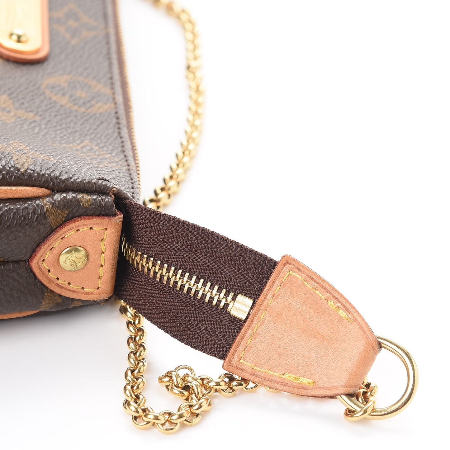 Monogram Eva Clutch