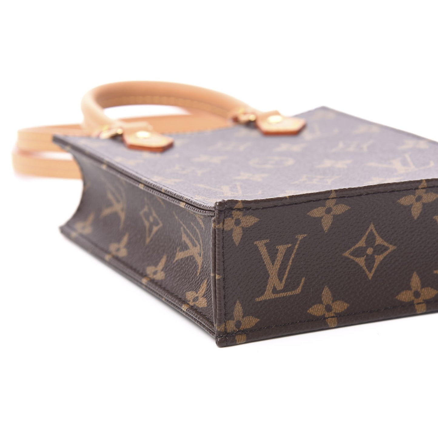 Monogram Petit Sac Plat