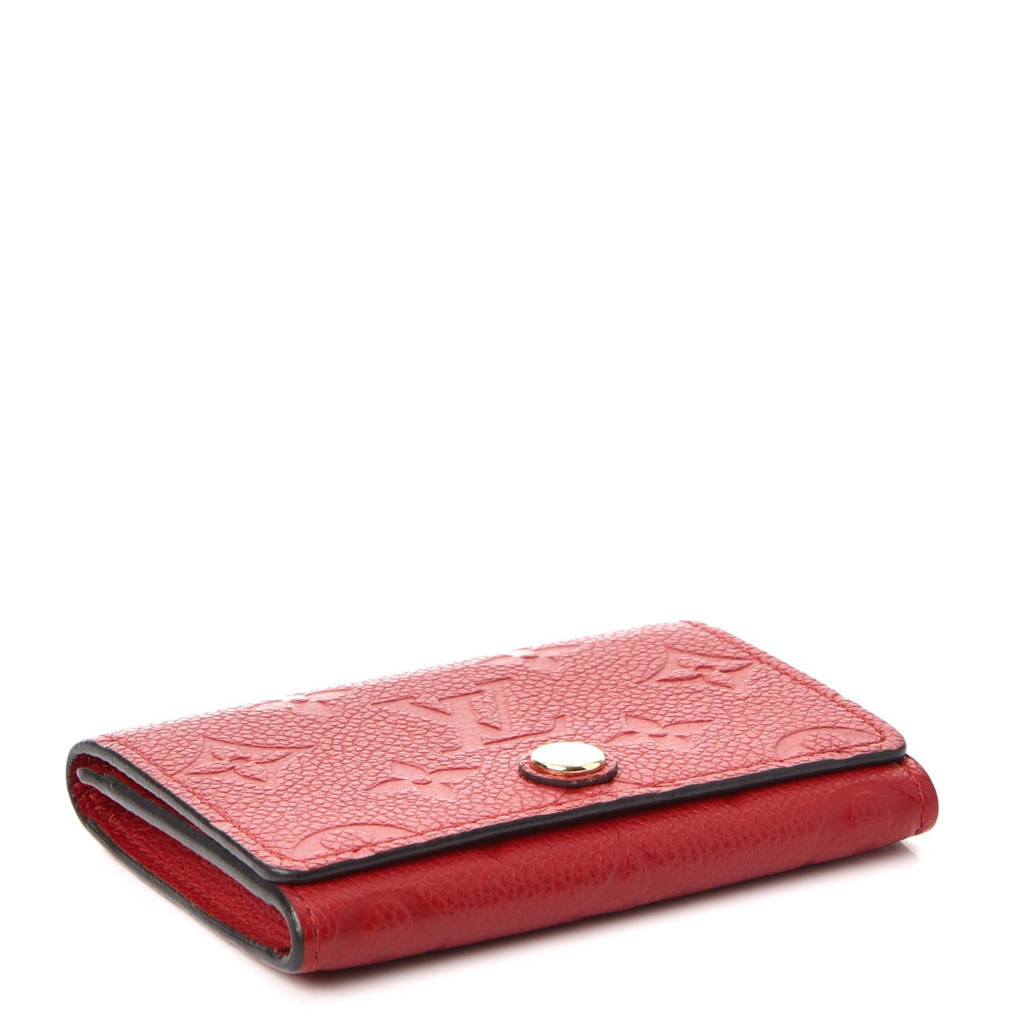 Empreinte Business Card Holder Cherry