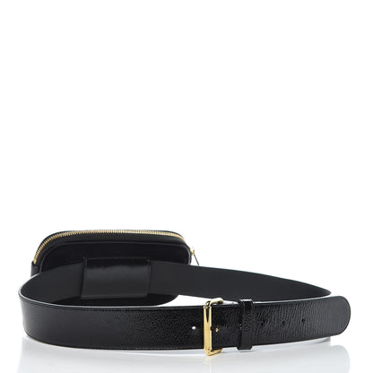 Gucci Suede Patent Ophidia Belted iPhone Case 95 38 Black 4 of 13
