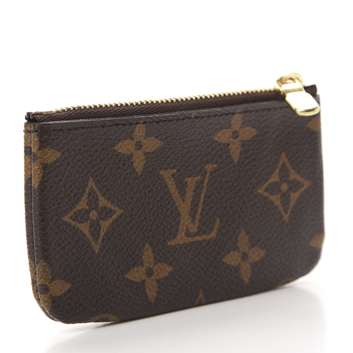 Monogram Key Pouch