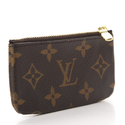 Louis Vuitton Monogram Key Pouch 3 of 6