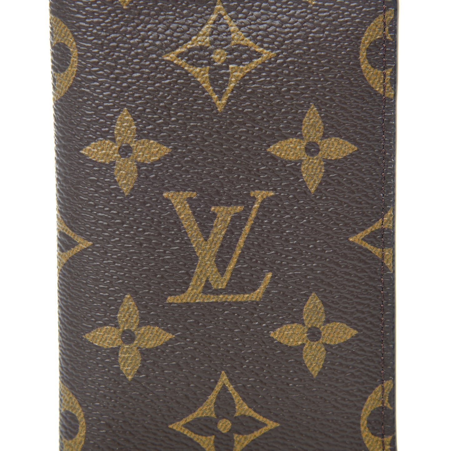 Monogram Pocket Organizer NM