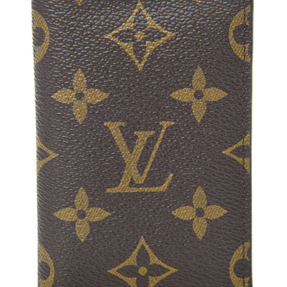 Louis Vuitton Monogram Pocket Organizer NM 6 of 9