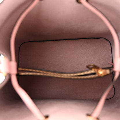 Louis Vuitton Monogram Neonoe MM Rose Poudre 5 of 10