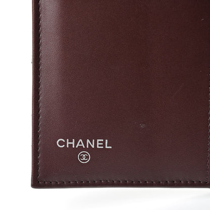 Chanel Caviar Quilted Large Flap Wallet Black 6 of 15