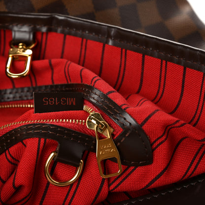 Louis Vuitton Damier Ebene Delightful PM 7 of 10