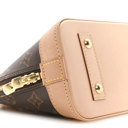 Louis Vuitton Monogram Alma BB 8 of 13