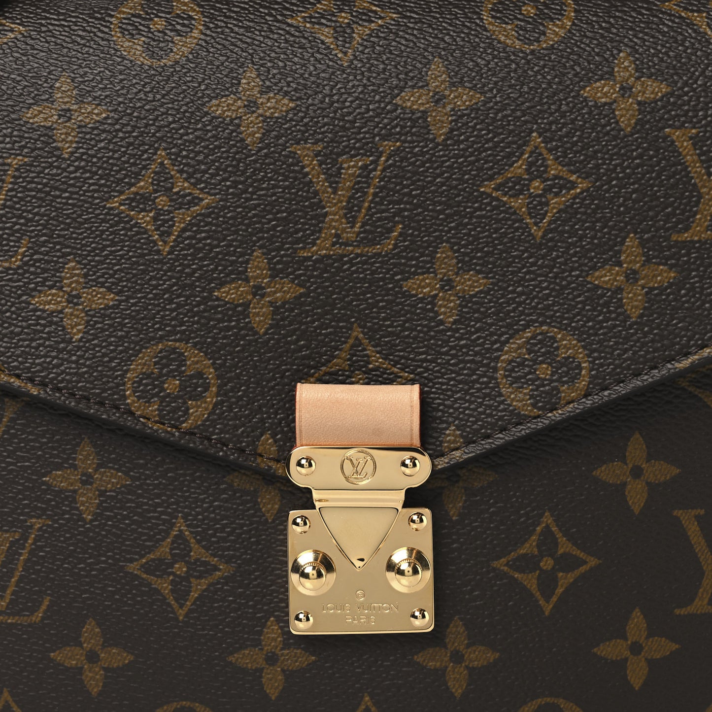 Monogram Pochette Metis