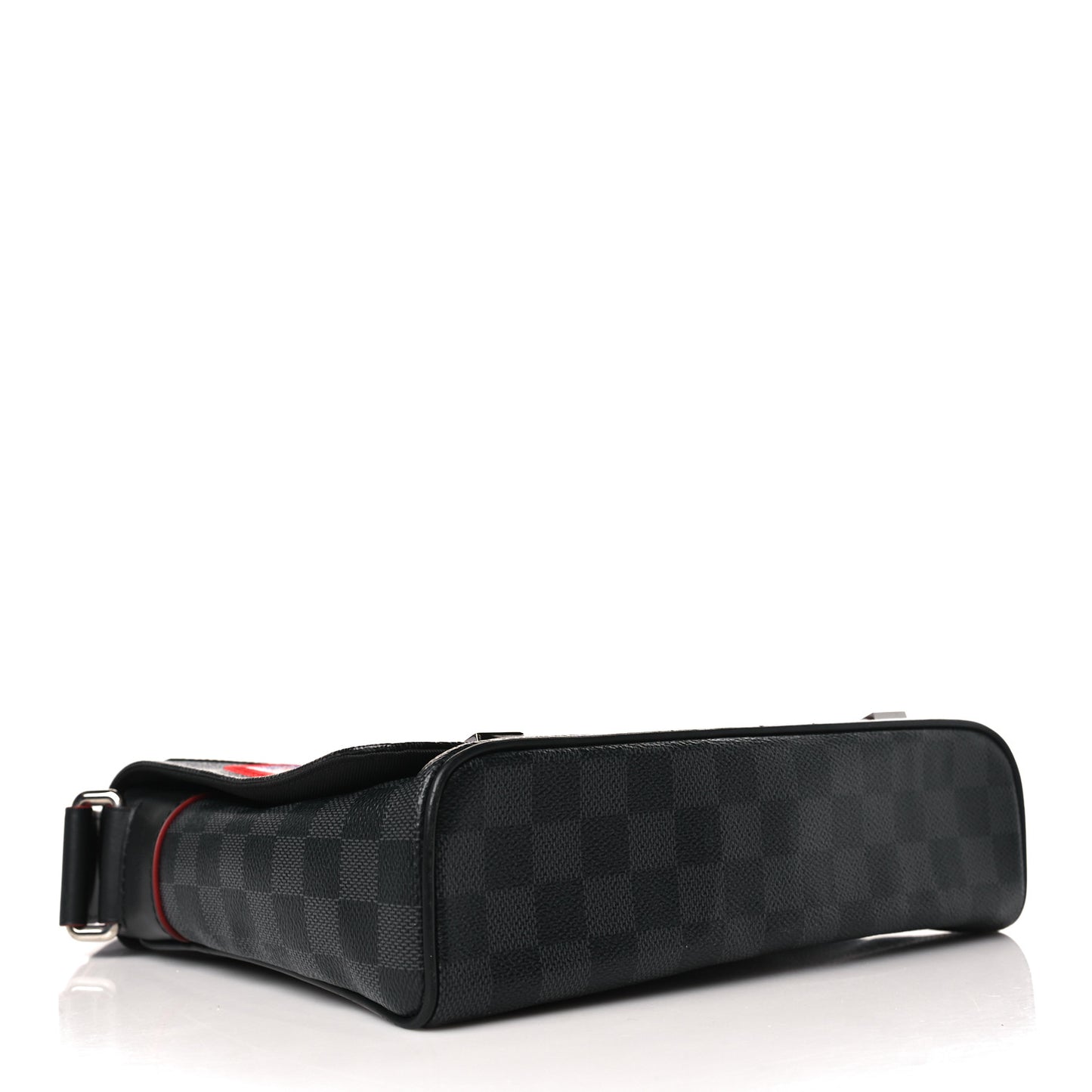 Damier Graphite Alps District PM