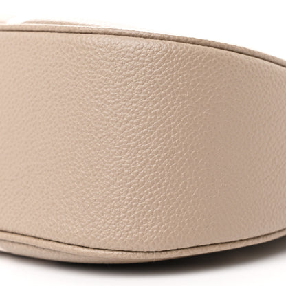 Louis Vuitton Empreinte Monogram Giant Bagatelle NM Tourterelle Creme 9 of 10