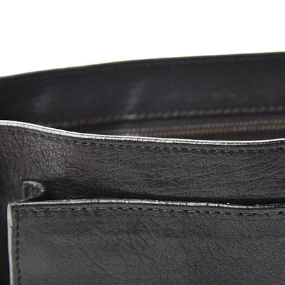 Proenza Schouler Lambskin PS1 Mini Pouch Messenger Black 14 of 16