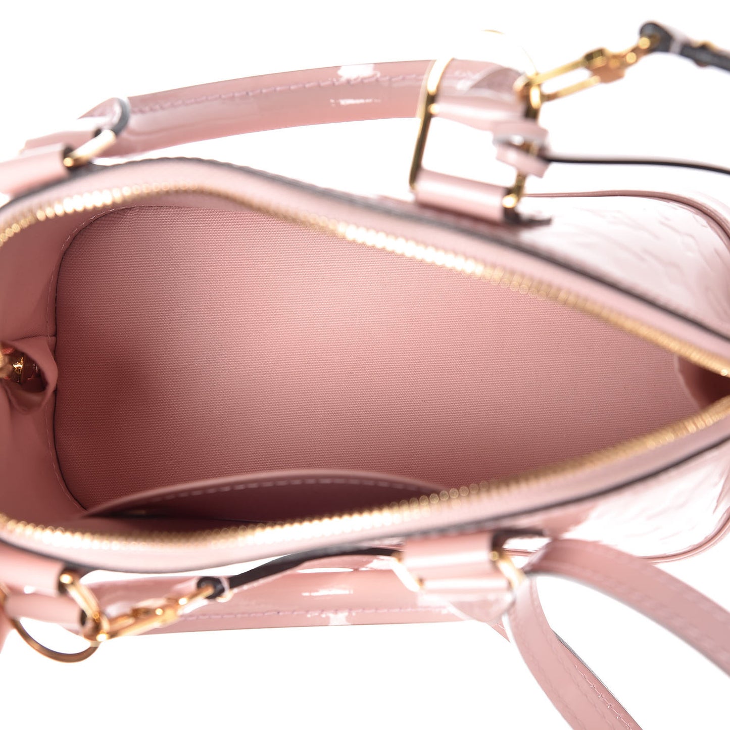 Vernis Alma BB Rose Ballerine