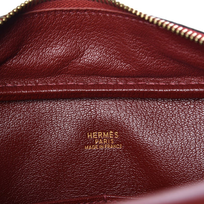 Hermes Box Plume 28 Rouge H 6 of 13