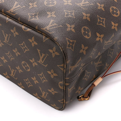 Louis Vuitton Monogram Neo Neverfull MM Pivoine 14 of 14