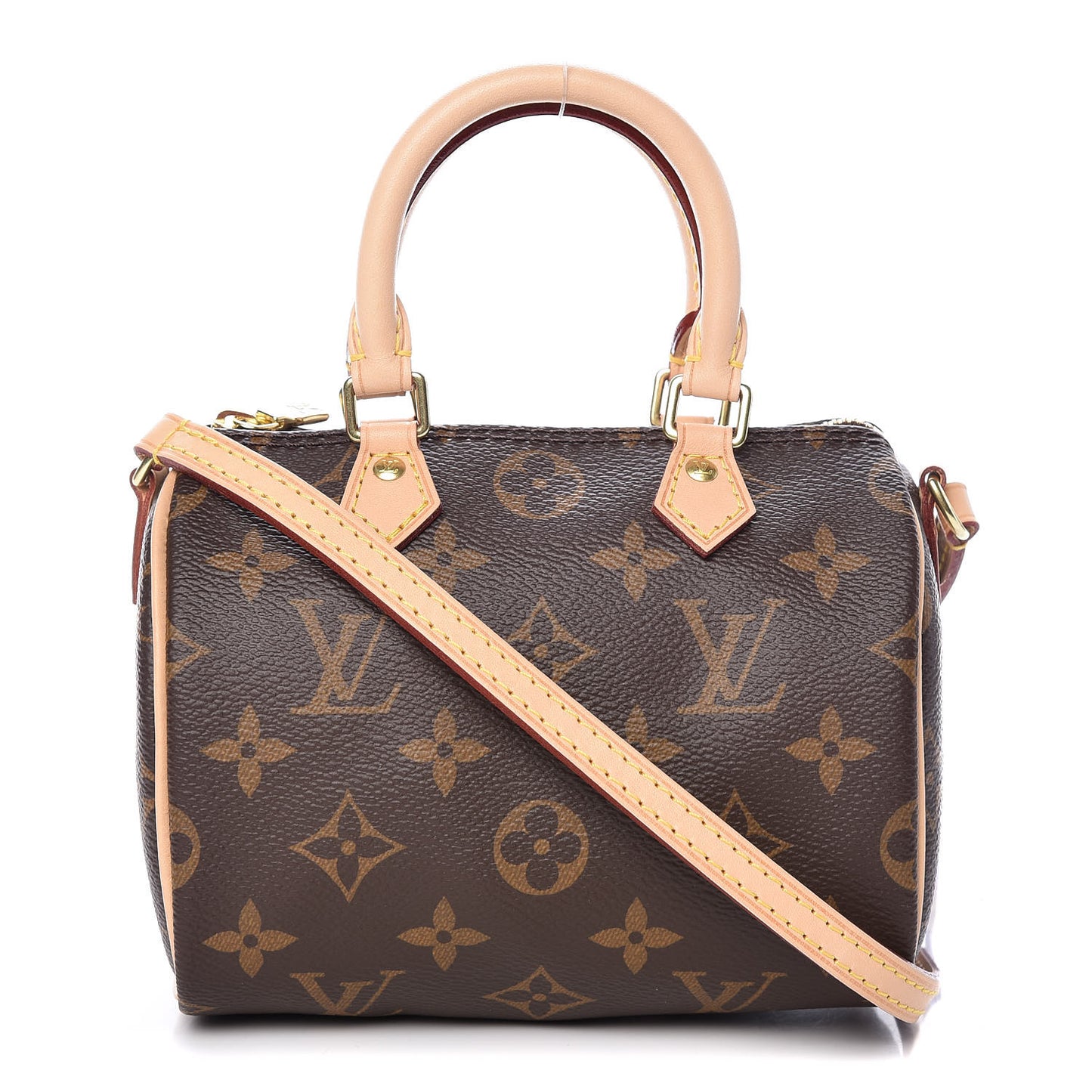 Monogram Nano Speedy