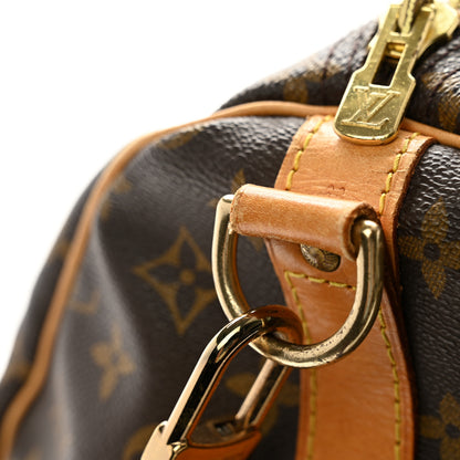 Louis Vuitton Monogram Keepall Bandouliere 60 12 of 12