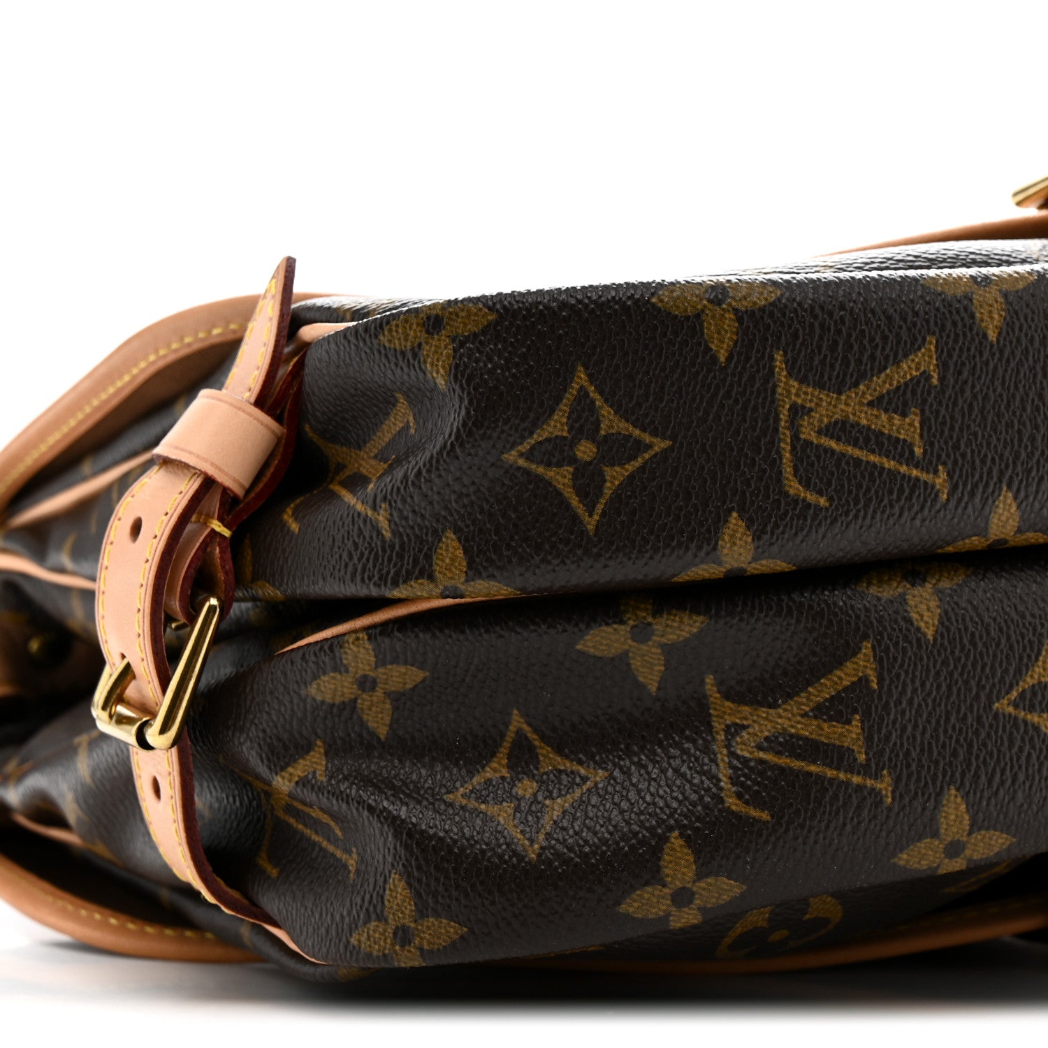 Louis Vuitton Monogram Saumur 30 10 of 17