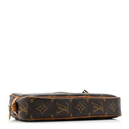 Louis Vuitton Monogram Pochette Marly Bandouliere 4 of 15