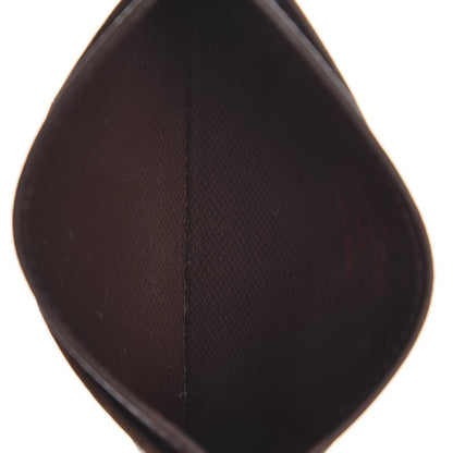 Louis Vuitton Damier Ebene Simple Card Holder 5 of 10