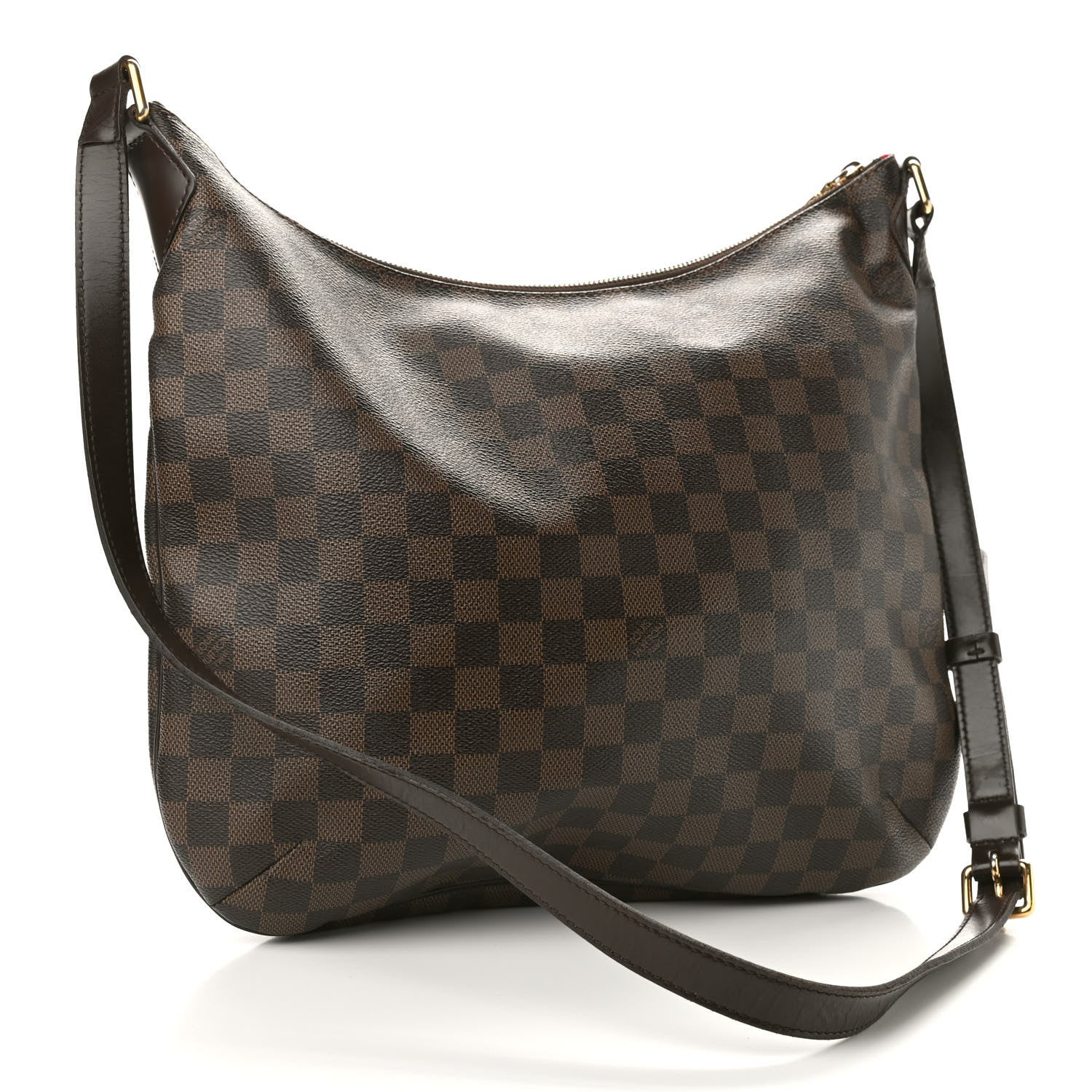 Louis Vuitton Damier Ebene Bloomsbury GM 3 of 9