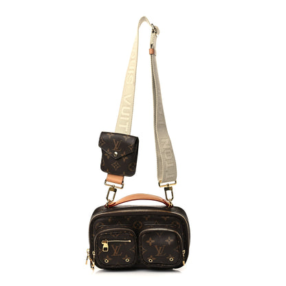 Louis Vuitton Monogram Utility Crossbody 1 of 7