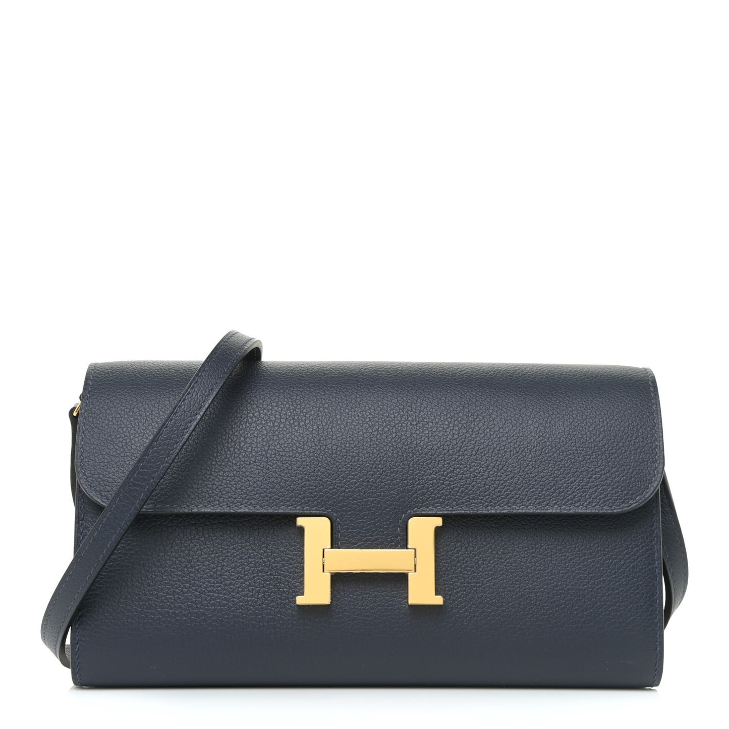 Evercolor Constance Wallet To Go Bleu Nuit