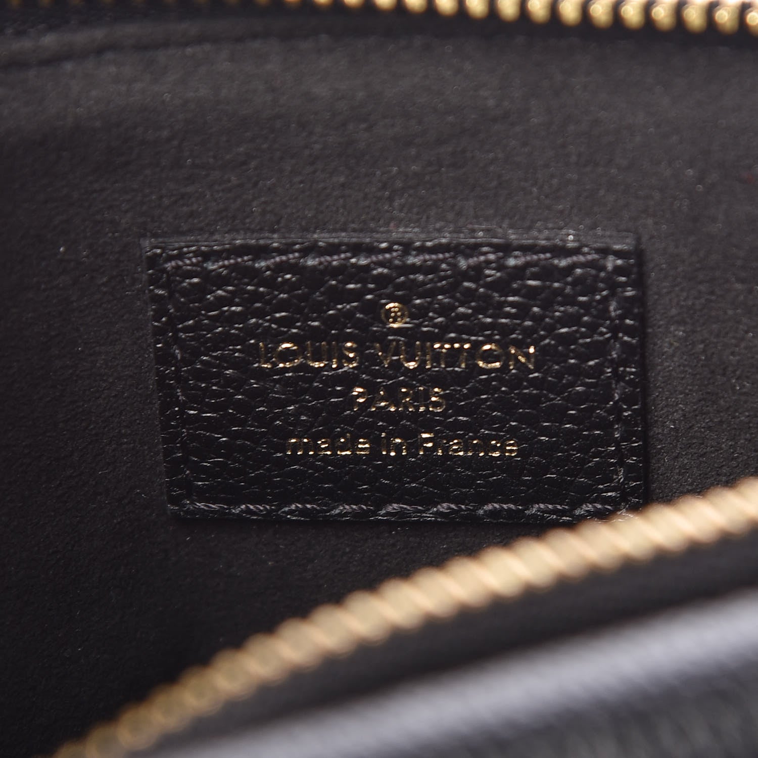 Louis Vuitton Empreinte Twice Black 7 of 10
