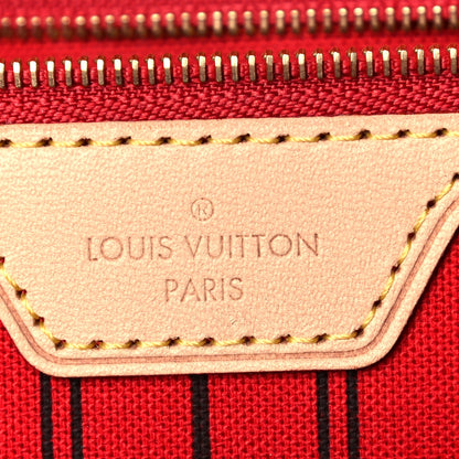 Louis Vuitton Monogram Neo Neverfull MM Cherry 7 of 15